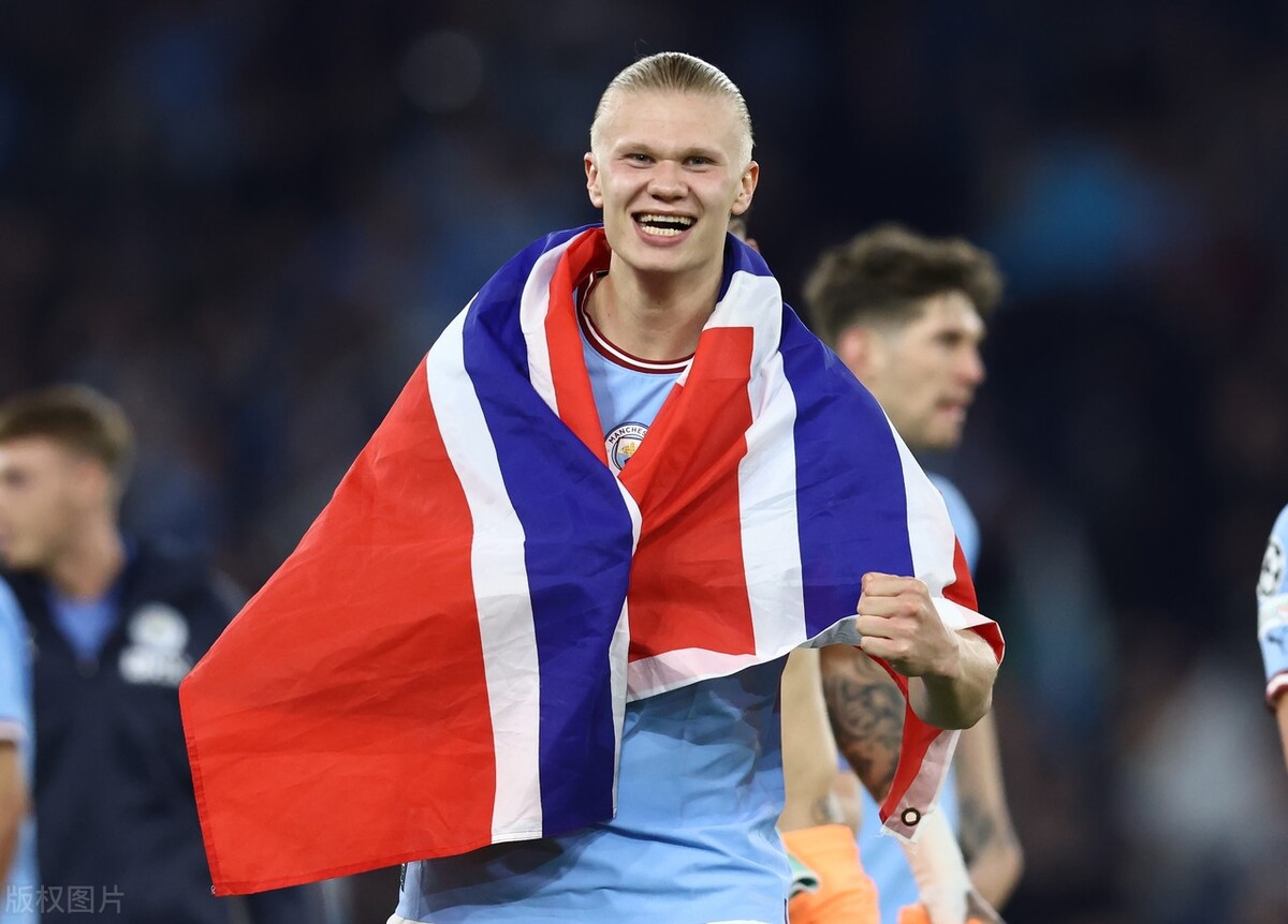 曼城大逆转奇迹夺冠,曼城击败国米夺冠回放