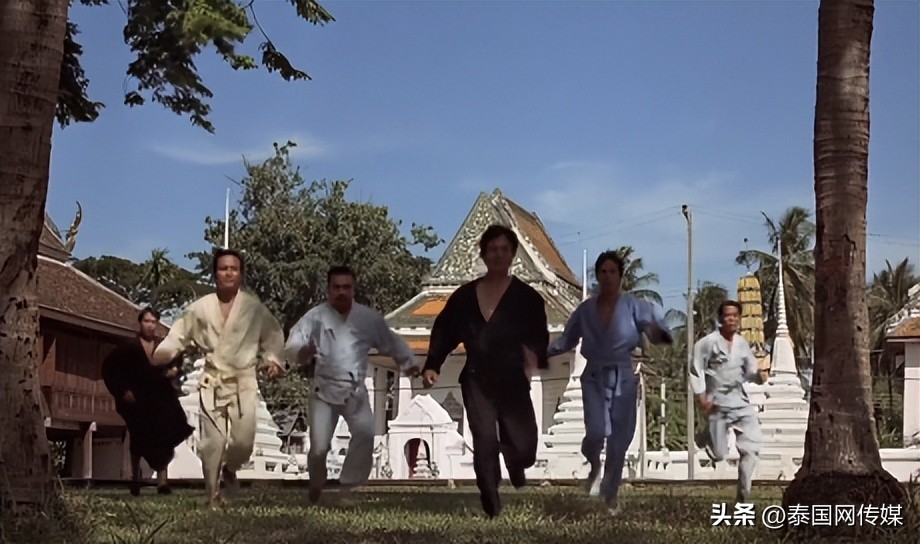 泰国取景迷思：“在没艾滋病之前，这里绝对是*身失***欢寻**好去处”