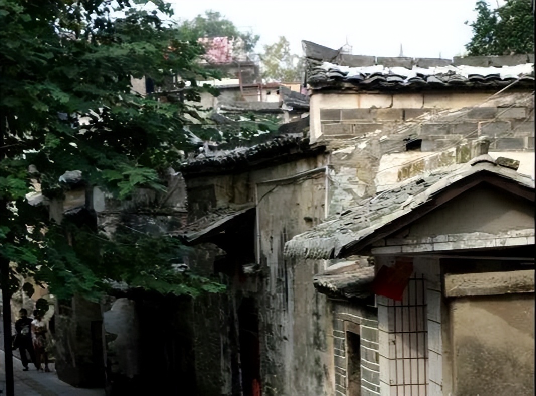 江西旅游必去十大古镇推荐,江西风景美的古镇