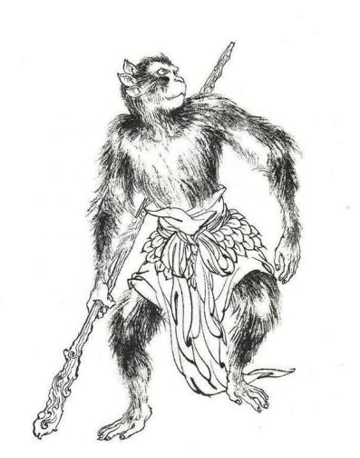 孙悟空真假美猴王解说,孙悟空真假美猴王的情节概括