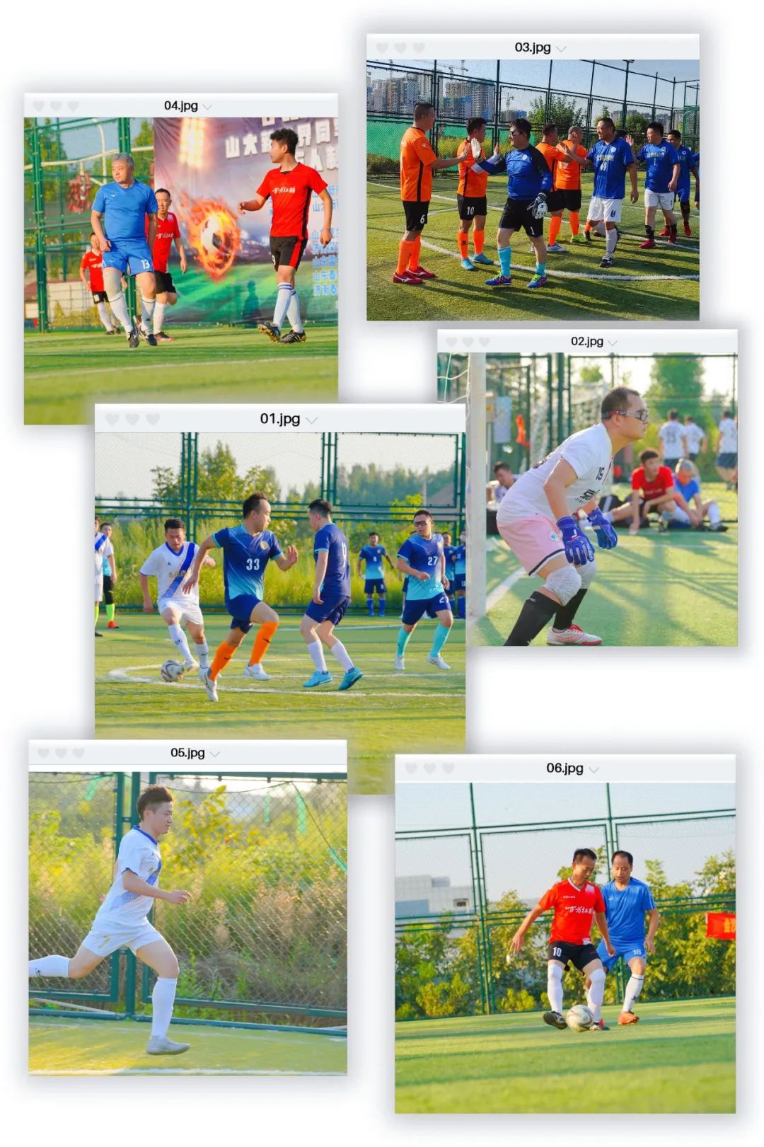 乔治·莫兰迪杯第九届新商界同学会足球俱乐部足球赛圆满举行