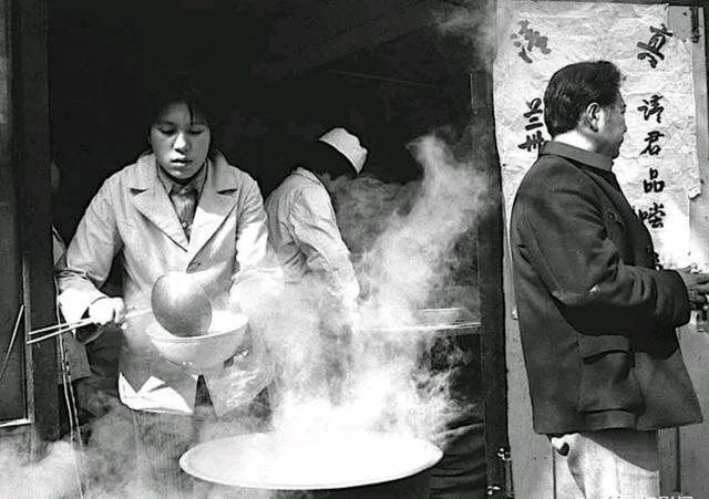 西安城市记忆老照片,80年代西安老照片