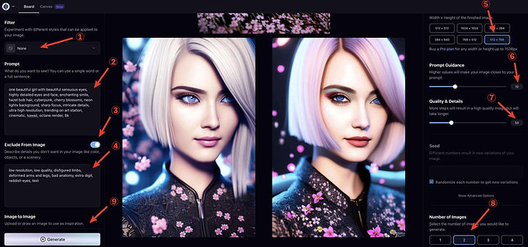 ai图像生成的基本模型 (ai图像生成技巧)