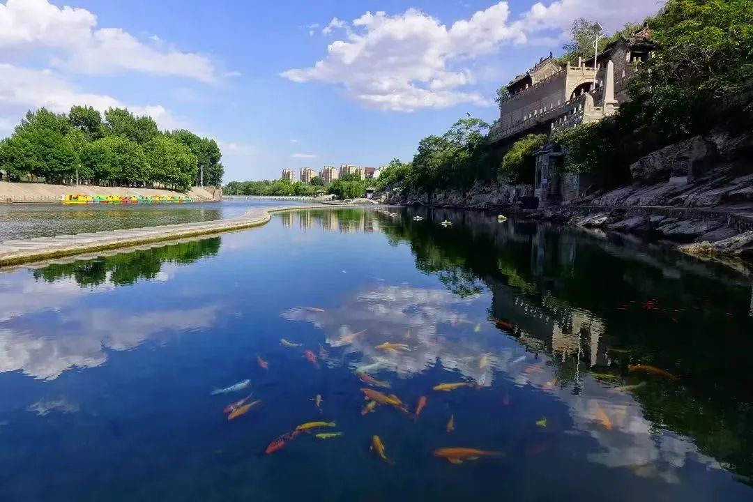 这么近那么美周末到河北（23|腾云驾雾“瞰”峰峰