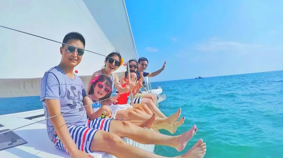 最新海南环岛旅游路线攻略,海南岛自驾性价比最高旅游攻略