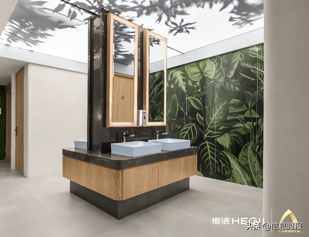 恒洁卫浴的直播间,恒洁卫浴直播