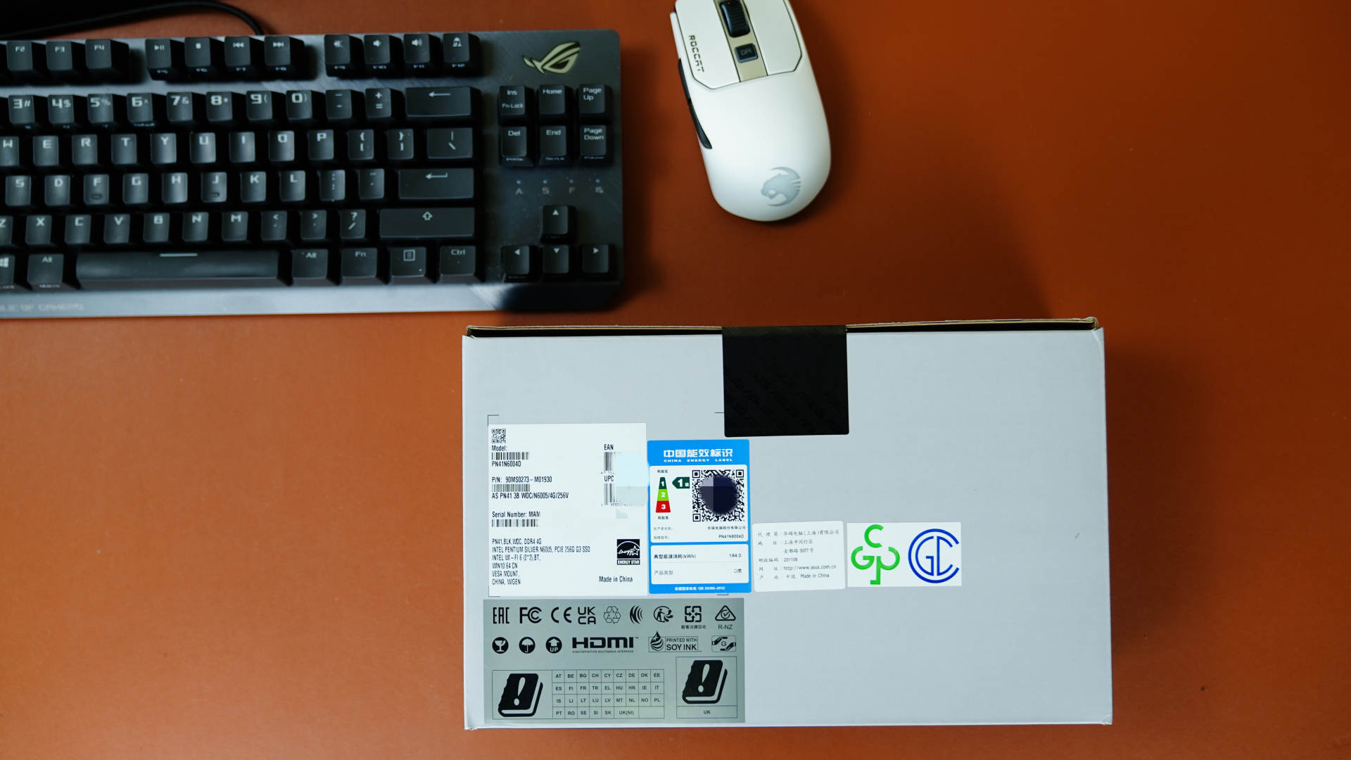 华硕pn41迷你电脑值得买吗,华硕pn41迷你小主机拆机