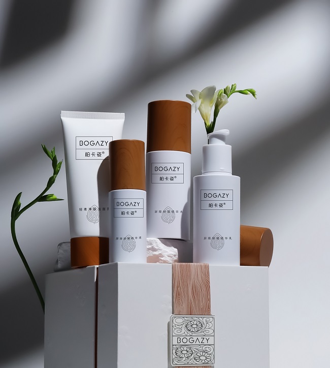 柏卡姿护肤品系列,柏卡姿专注植物护肤20年