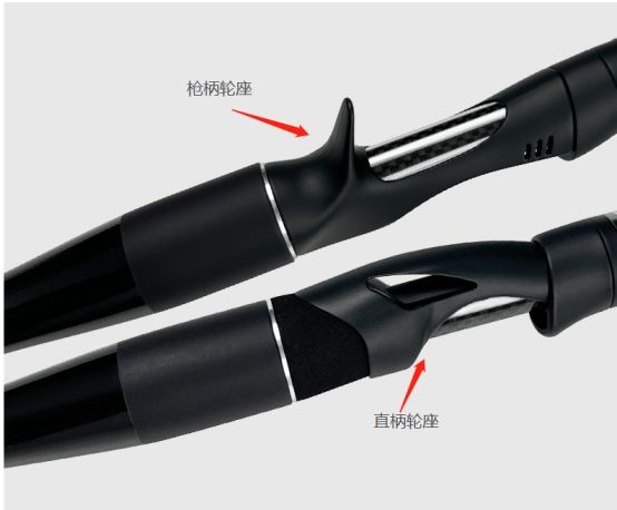 如何选购软饵路亚竿和硬饵路亚竿,路亚竿推荐新手入门路亚竿