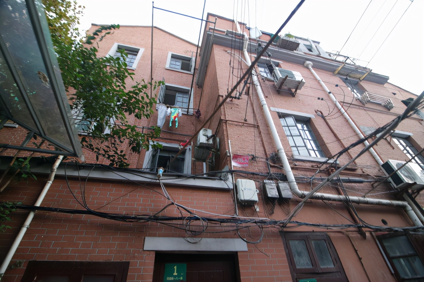 西康路上的历史保护建筑和名人故居