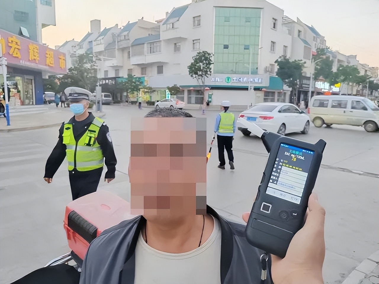 警示案例｜云南祥云：11名“酒司机”被查获