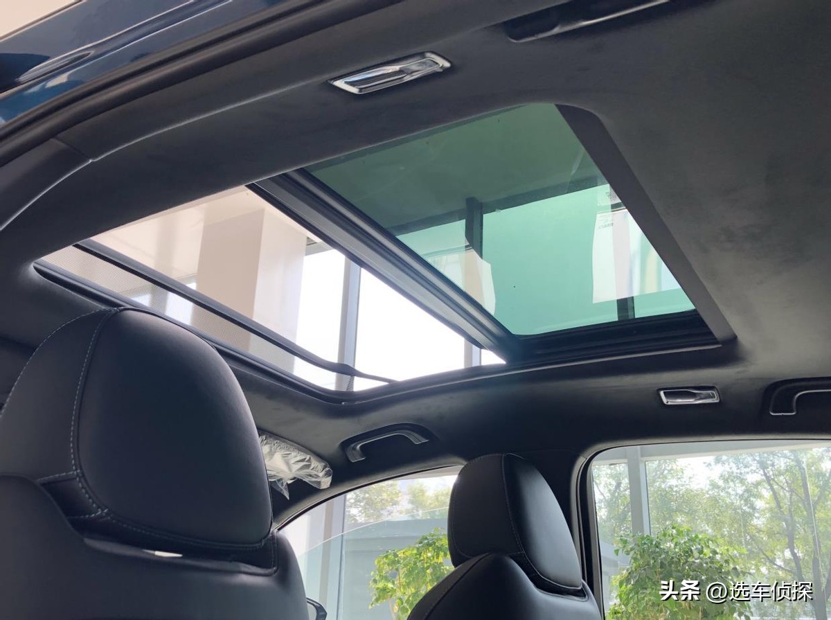 星瑞活塞环,2023款吉利星瑞石青色