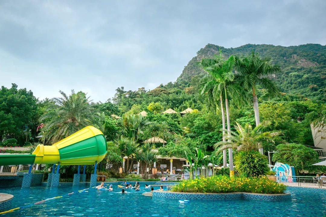 广州增城野奢酒店,广州市增城度假村