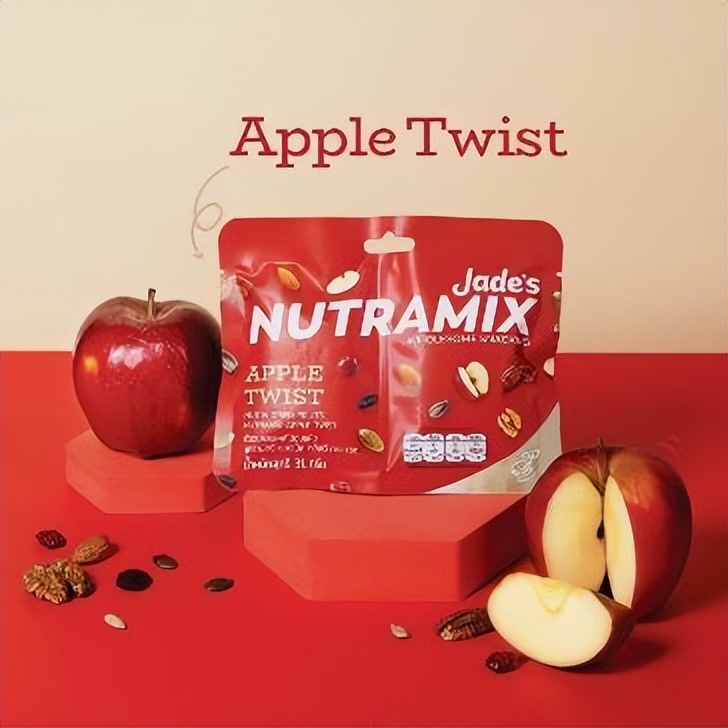 泰国nut坚果,泰国零食2019年