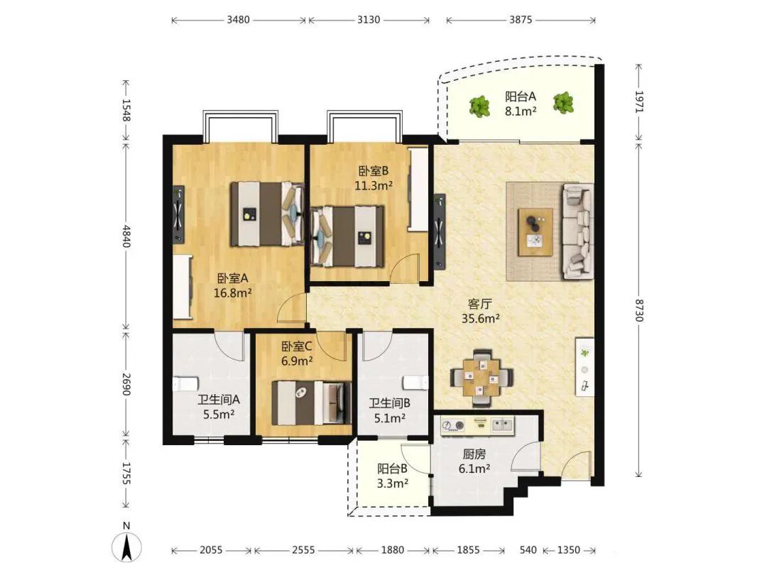 海珠区英豪花园价格,广州南洲英豪花园