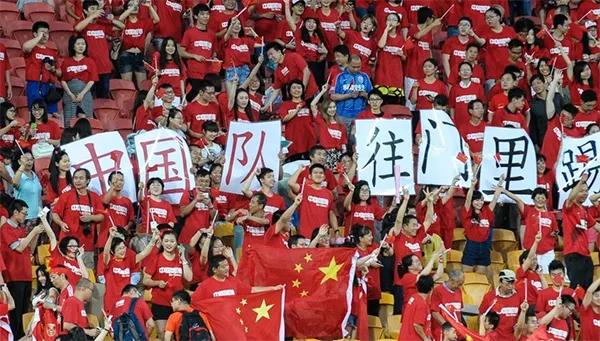 中国男足20年大事件,一首长恨歌写出了半部盛唐史