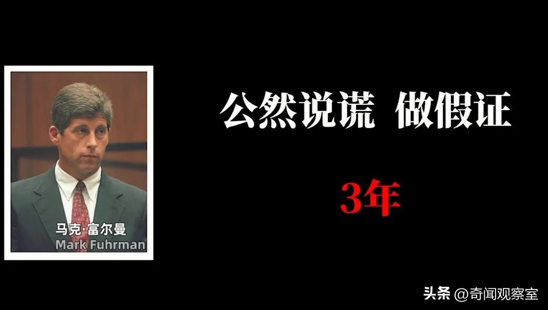 辛普森案真相解析,辛普森案真相解密