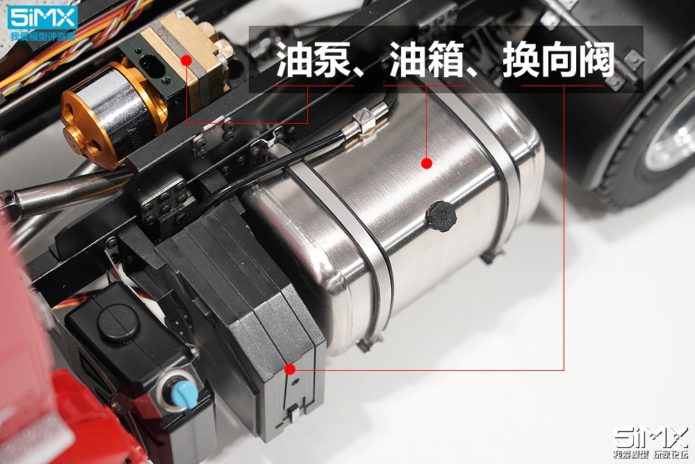 卡勃力特3362自卸车 (卡勃力特自卸车开箱测评)