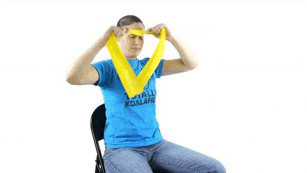 肩膀肌肉紧绷怎么放松,肩膀僵硬不放松怎么办