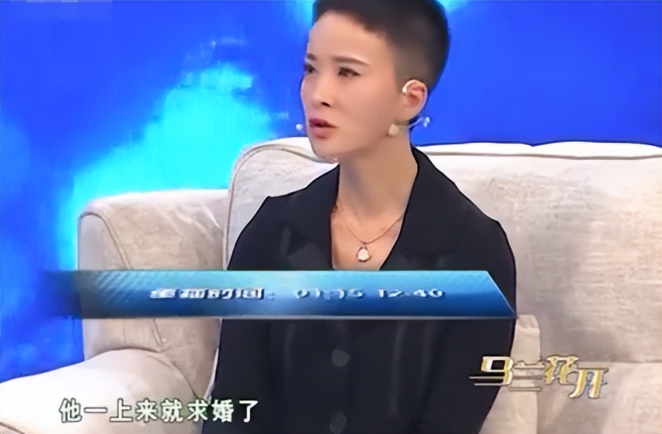 和老公丁克的五年婚姻后续,谢兰年龄是多少