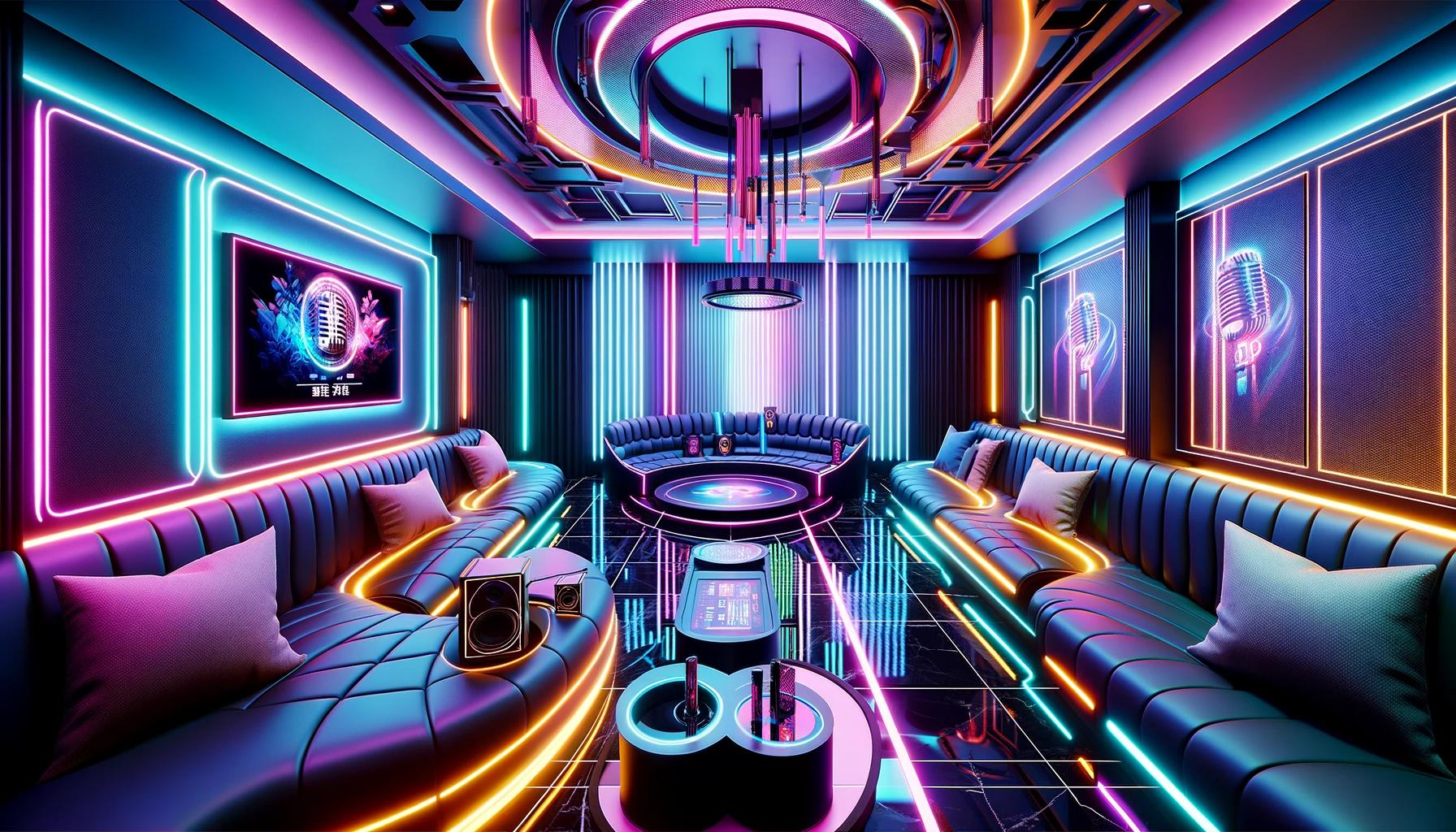 ktv跨界新玩法,ktv玩法大揭秘