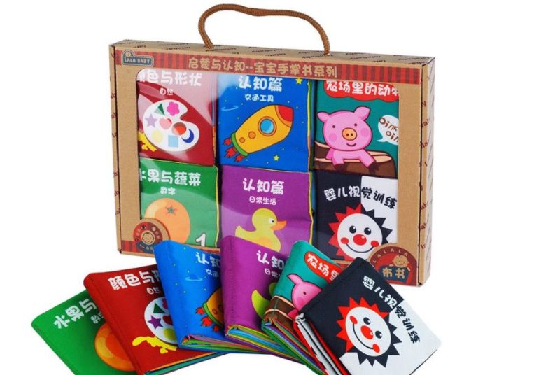 婴儿认知启蒙书籍有声,幼儿适合看的认知类绘本有哪些