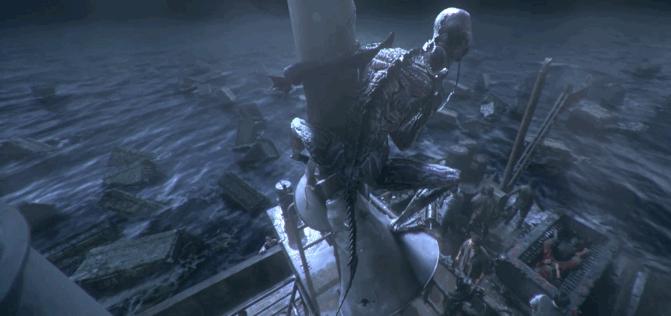 开播一小时就登顶前十,鬼吹灯之南海归墟官方吐槽