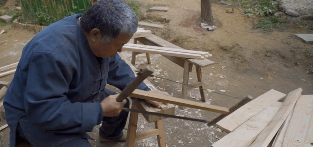 鲁班高手在民间,全网公认国服鲁班大师