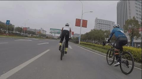 小编赛记|福建联赛（武平站）集团“休闲骑”视角