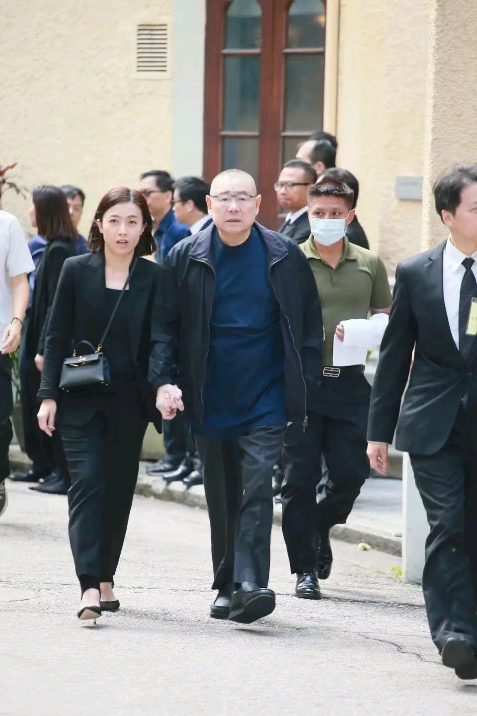 许家印和他的兄弟们