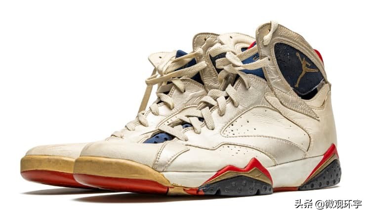 目前世界上价值最高的5双运动鞋,最好的运动鞋是哪双