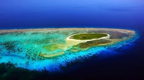 海南最美的10大海岛图,海南最美的海滩排名