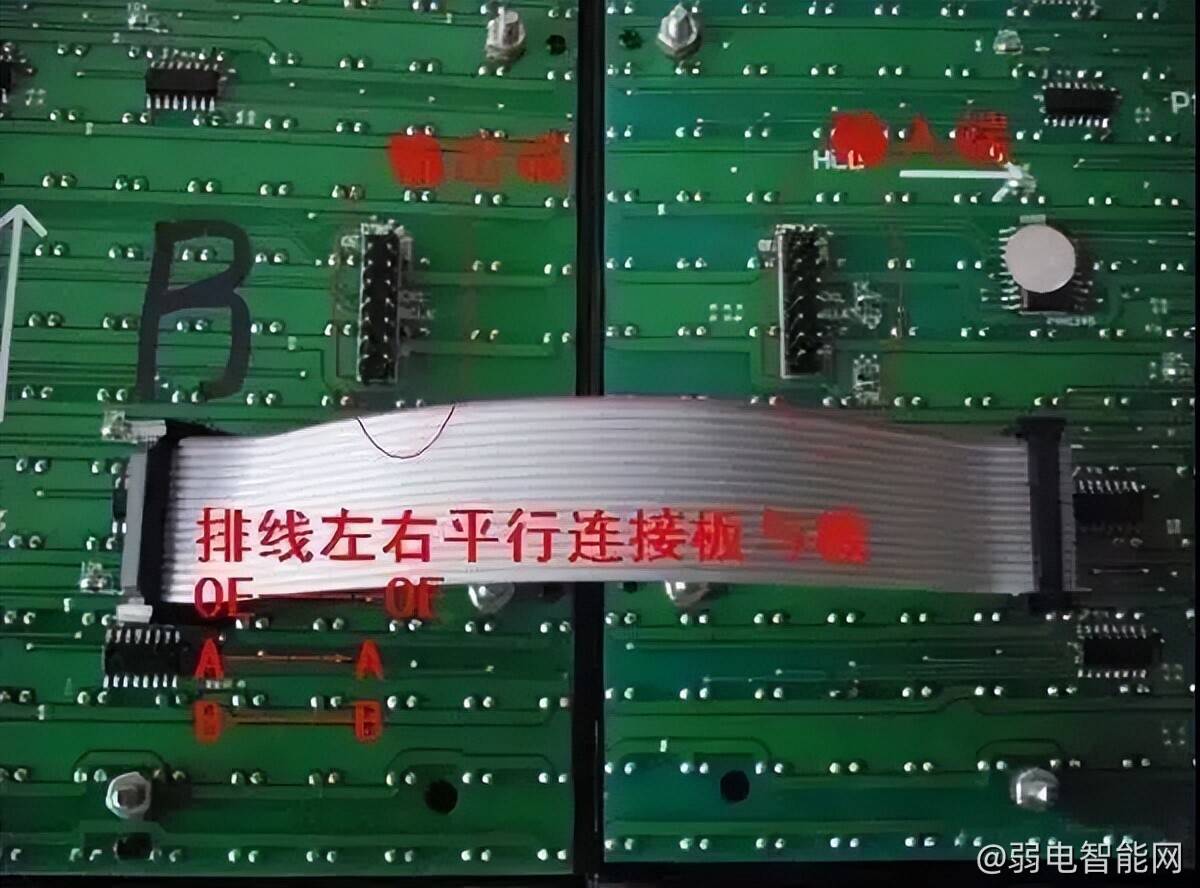 led显示屏预留安装厚度,led广告显示屏安装教程