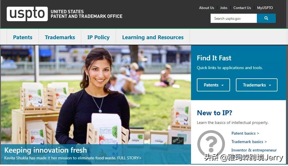 注册美国商标价目表,美国商标在线注册入口