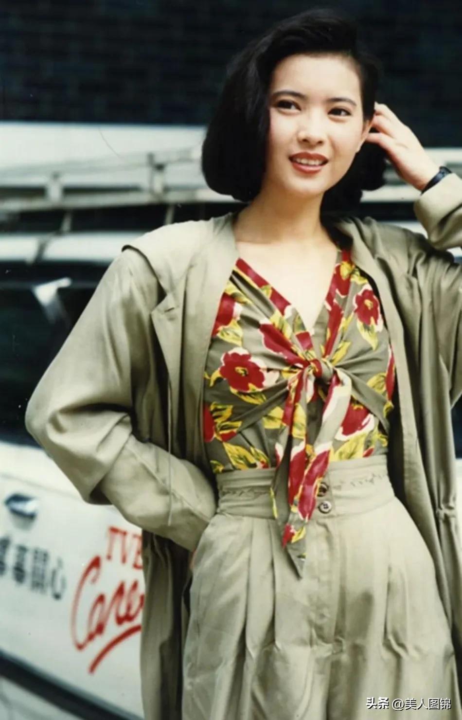 靓绝五台山蓝洁瑛完整版,靓绝五台山的蓝洁瑛为什么不红