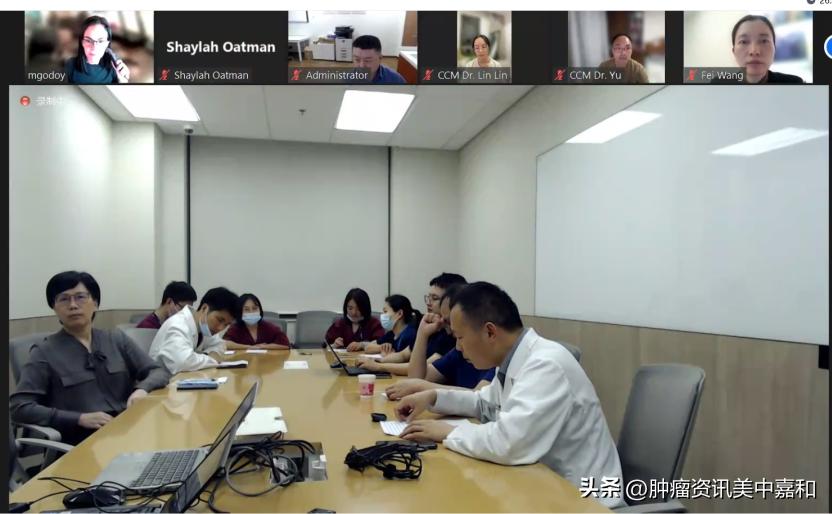 5月大事记|美中嘉和集团聚焦科技赋能,谱写数字医疗健康新图景