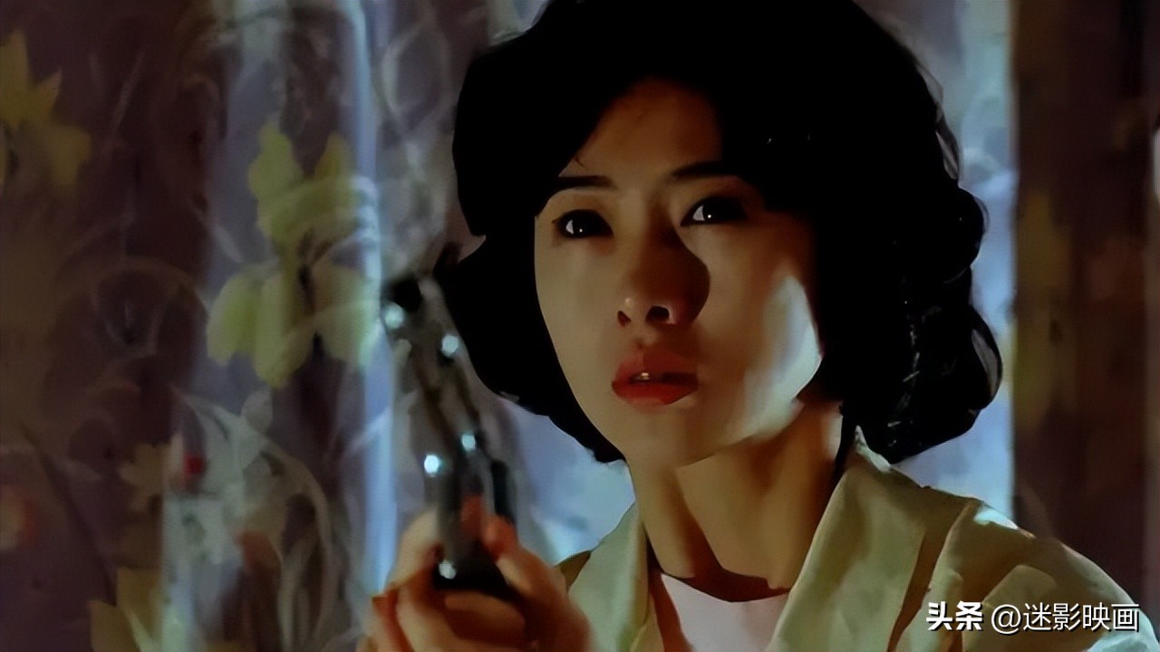 30年前的老港片，*虹翁**牺牲最大的电影，本该成经典，却被埋没至今