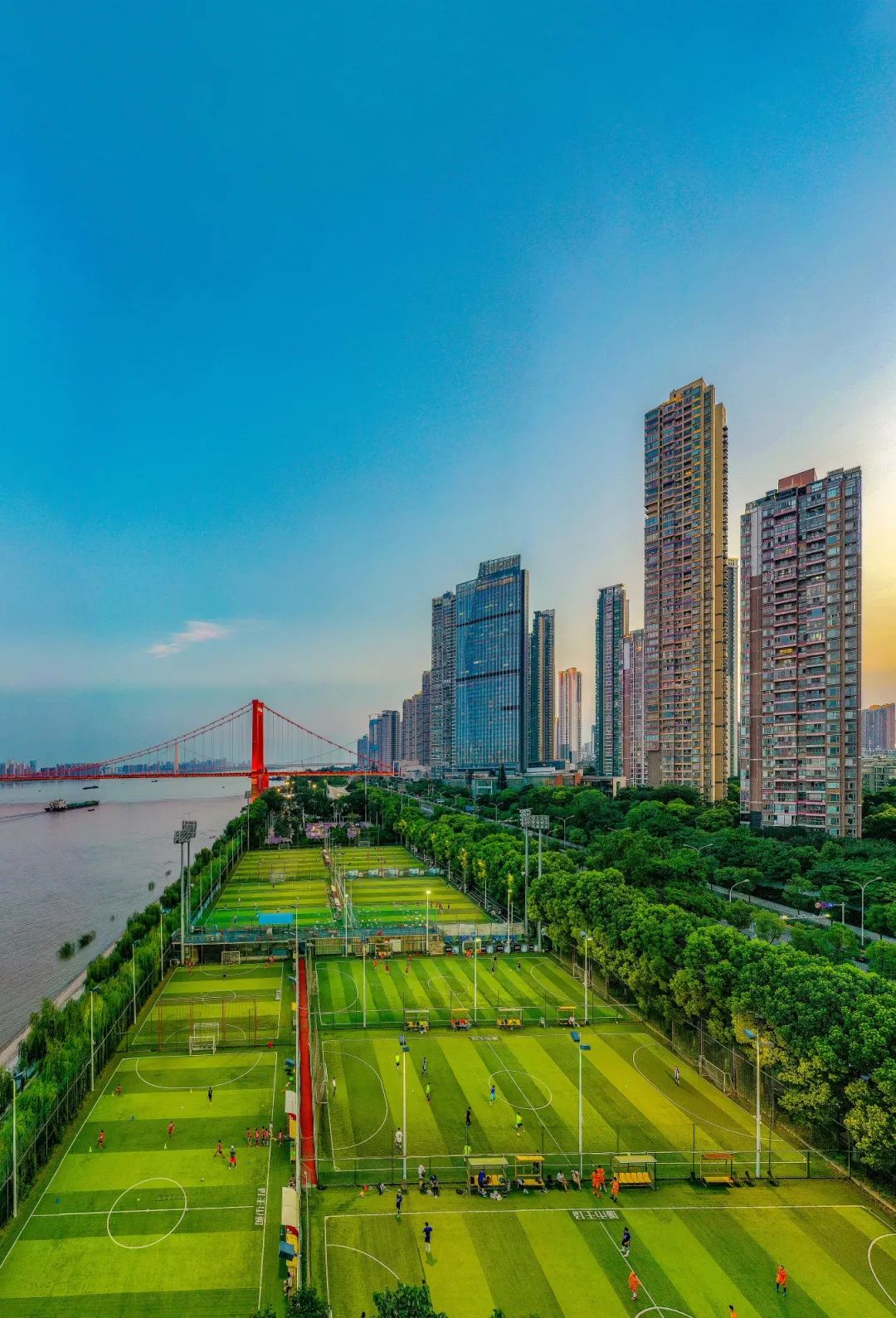 武汉业余足球赛事,武汉青少年足球赛事