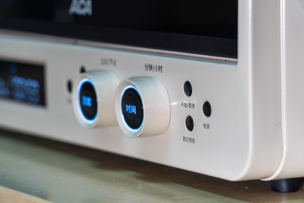 acaa8烤箱测评,厨房神器颜值爆表