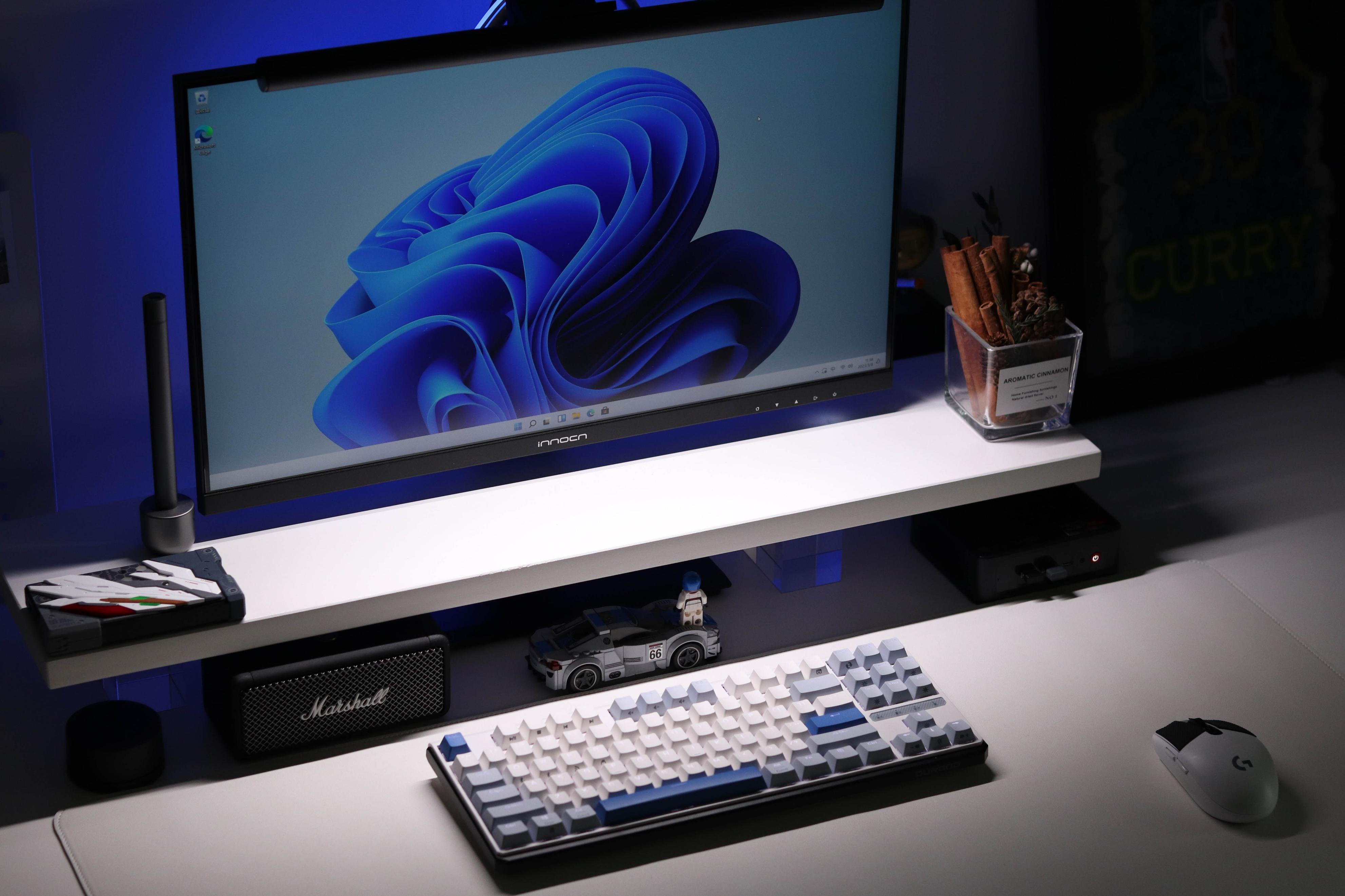 花荣耀笔记本一半价格，买了台处理器一样的迷你主机，体验如何？