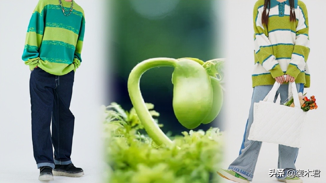 黑白灰衣服搭配什么颜色最合适,怎样的穿衣色彩搭配好看