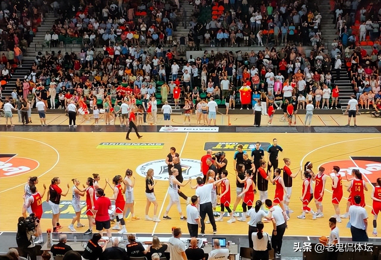 又输了！王思雨复出9+3也白搭，女篮欧洲行5连败收官，郑薇太难了