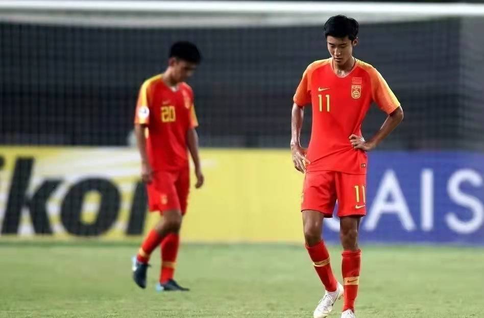 中国足球的根基,中国足球的青训是什么水平