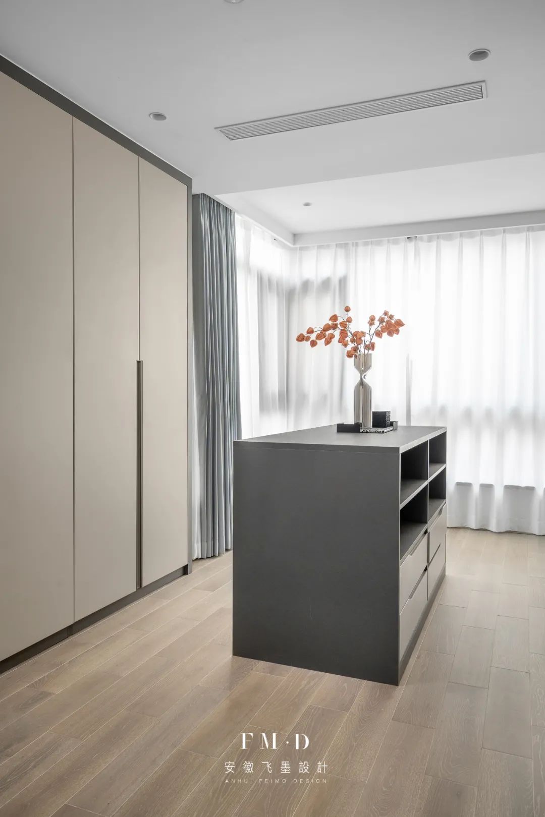 衣帽间怎么设计才合理好用,衣帽间怎么设计最好用