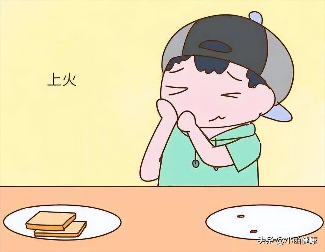 口舌生疮急躁易怒口干舌燥,冬季口舌生疮怎么治疗最快最有效