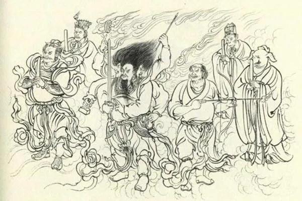 封神榜中截教上榜人员,封神之战后截教哪些人没上封神榜