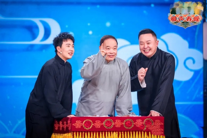 天津卫视相声春晚最好看的节目,天津卫视春晚哪能看