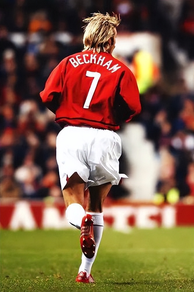 英格兰著名球星大卫贝克汉姆,英格兰第一中锋贝克汉姆