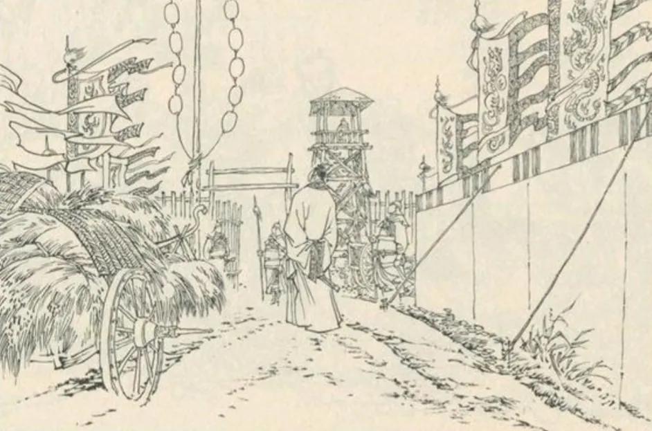 东汉演义贾复力举千斤鼎,东汉演义贾复结局