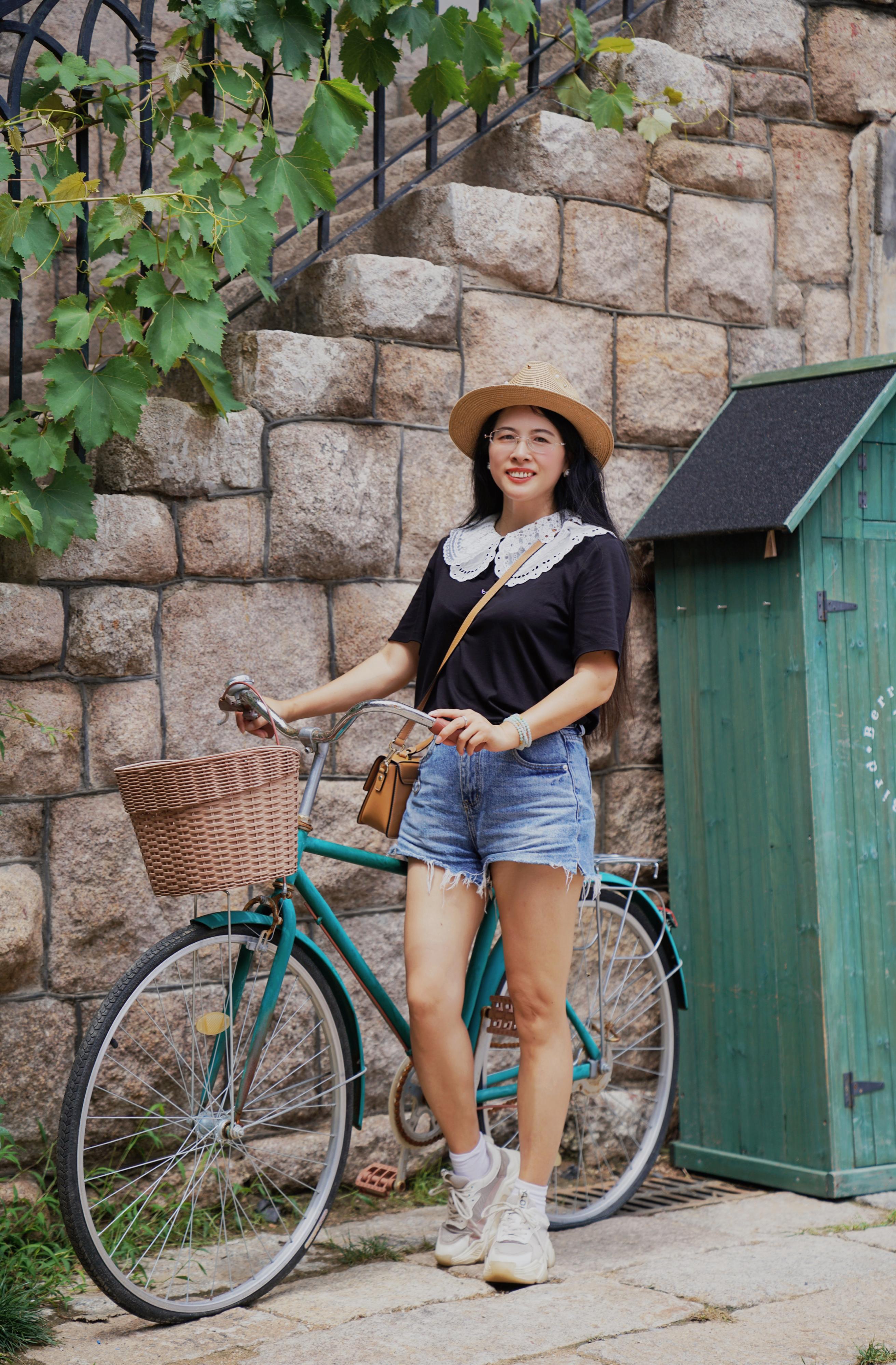 青岛夏日旅行,青岛之旅享受夏日与海风